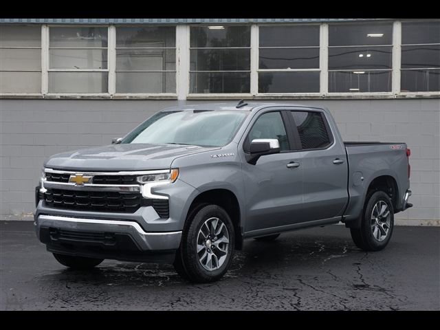 New 2026 Chevrolet Silverado 1500 LT