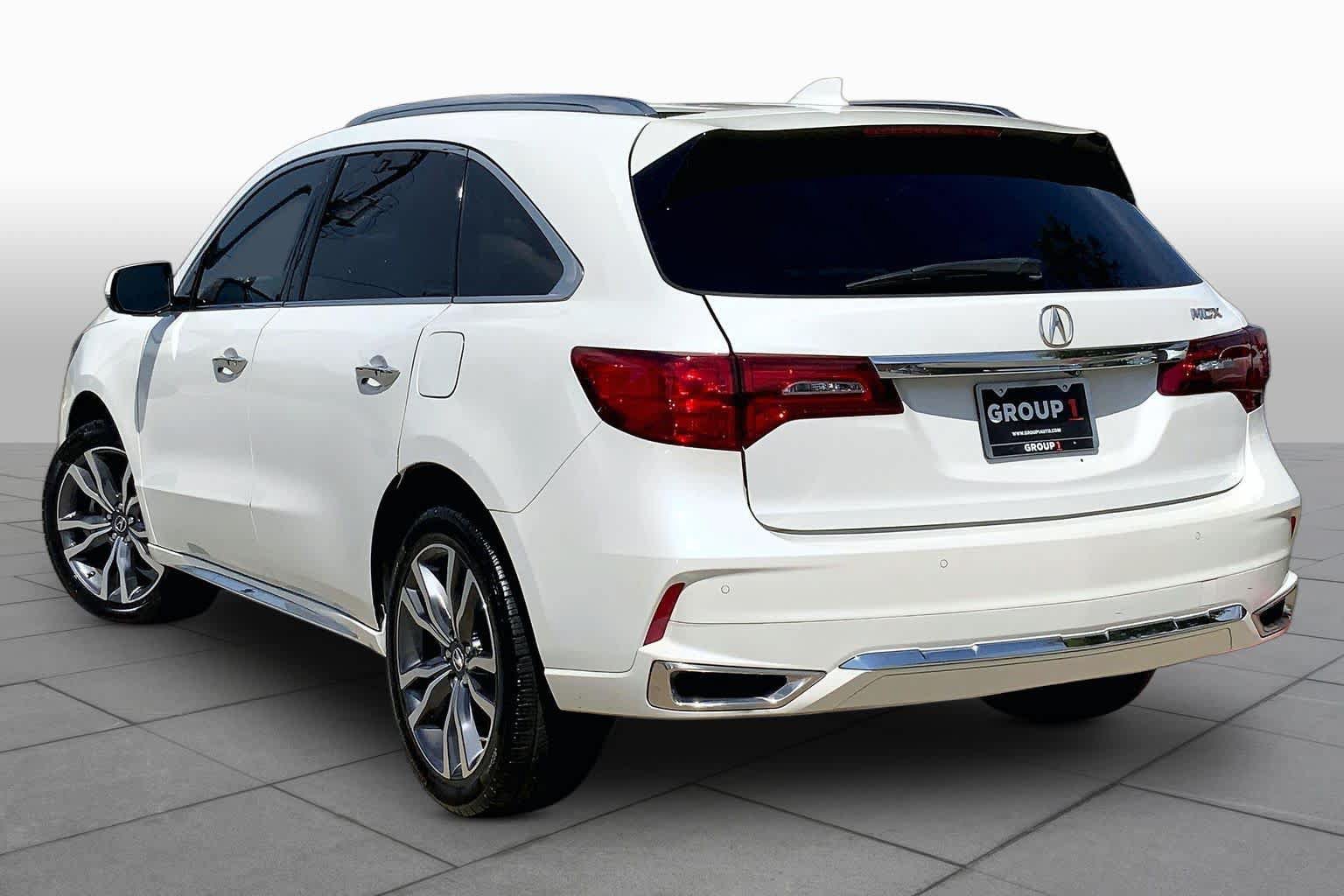 Used 2019 Acura MDX FWD w/ Advance Package image 12