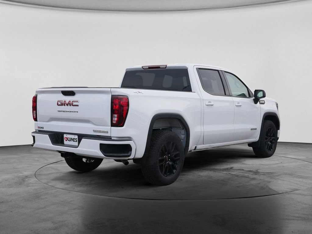 Used 2024 GMC Sierra 1500 Elevation AWD/4WD image 9