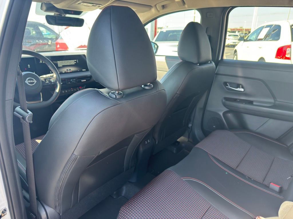 New 2026 Nissan Kicks SR w/ Interior Electronics Package image 15