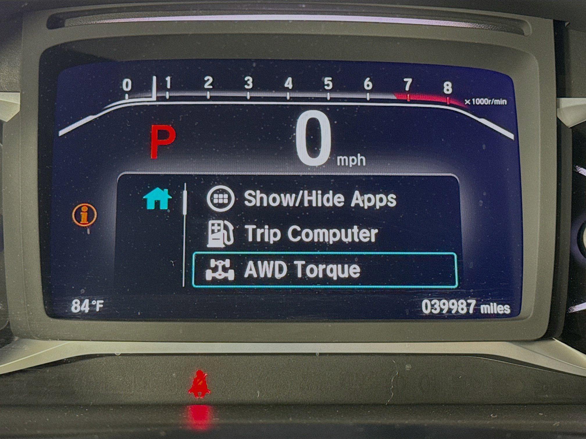 Certified 2023 Honda Passport EX-L image 12