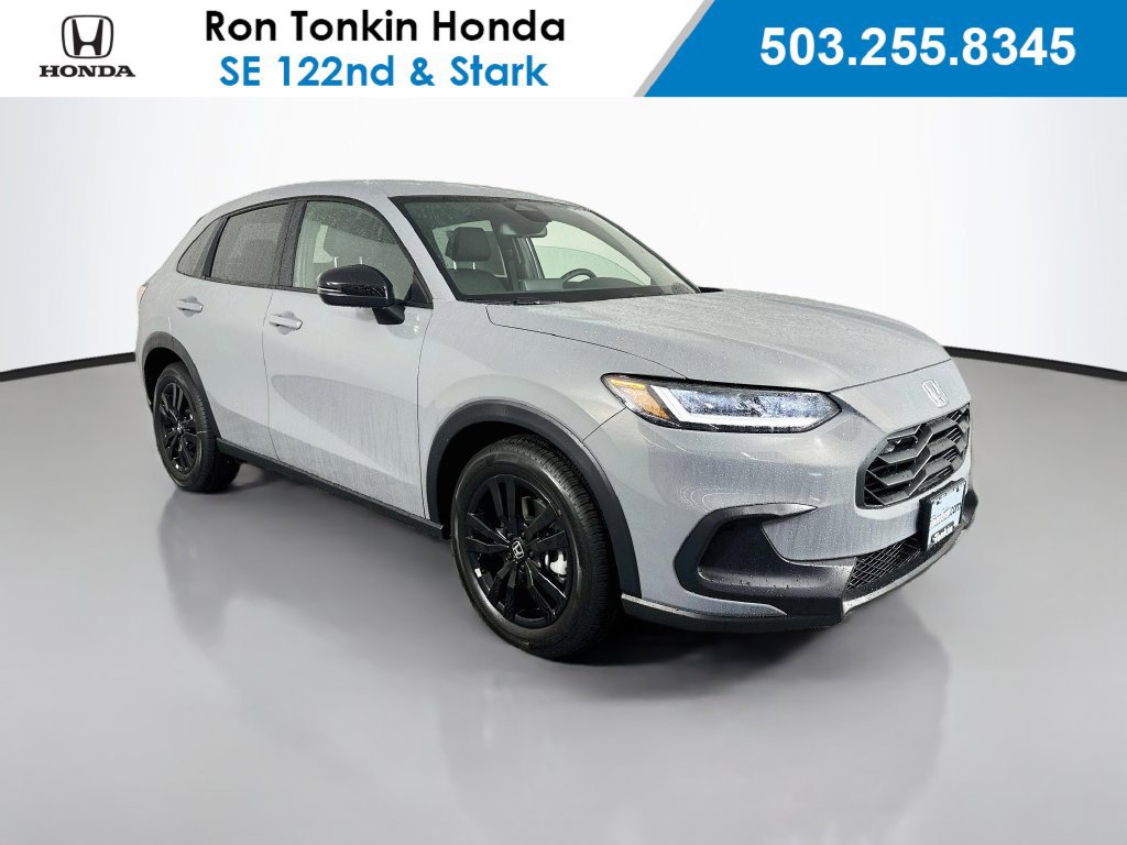 New 2027 Honda HR-V Sport image 1