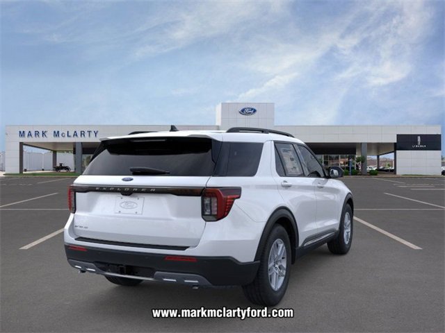 New 2025 Ford Explorer Active w/ Active Comfort Package image 8