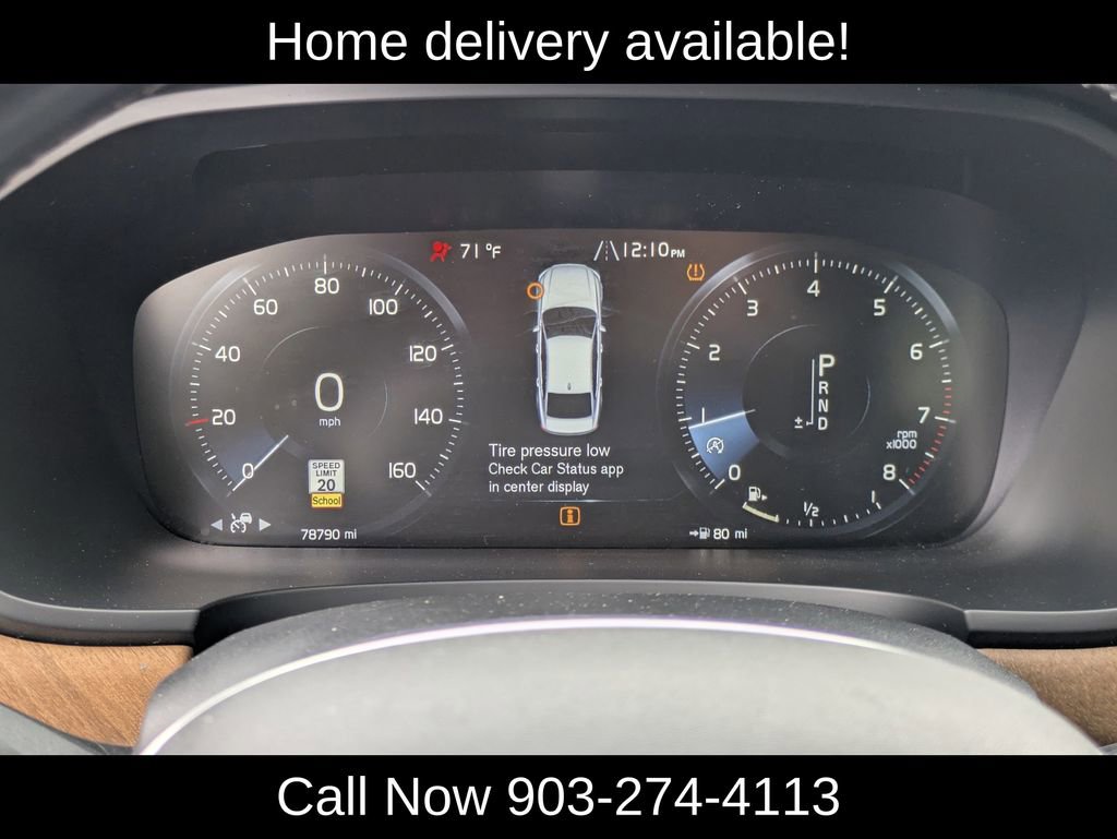 Used 2019 Volvo S90 T6 Inscription w/ Advanced Package image 23