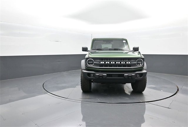 New 2025 Ford Bronco Big Bend w/ Black Diamond Package image 2
