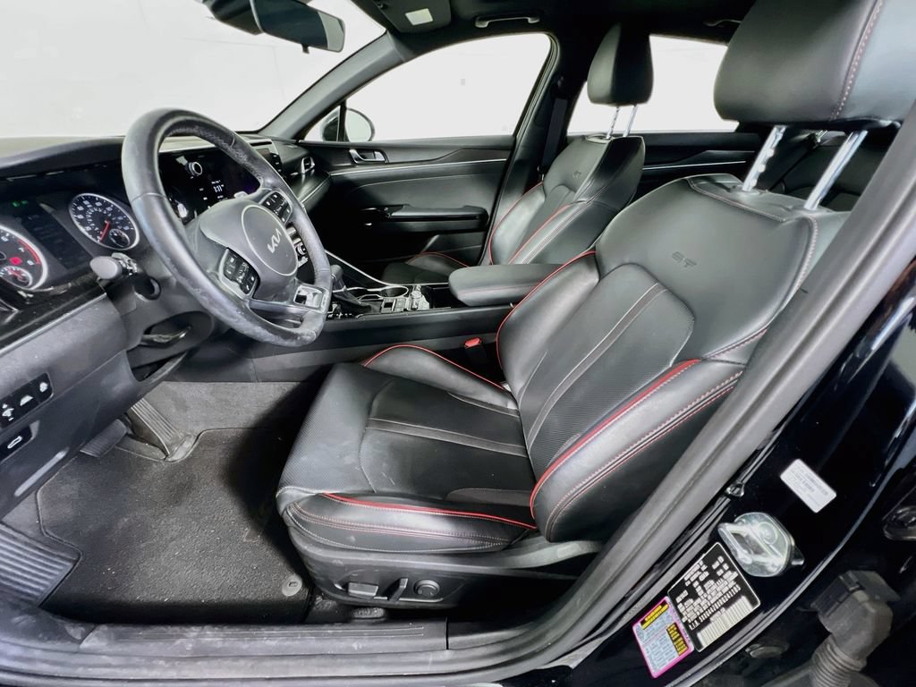 Certified 2024 Kia K5 GT w/ GT1 Package FWD image 13