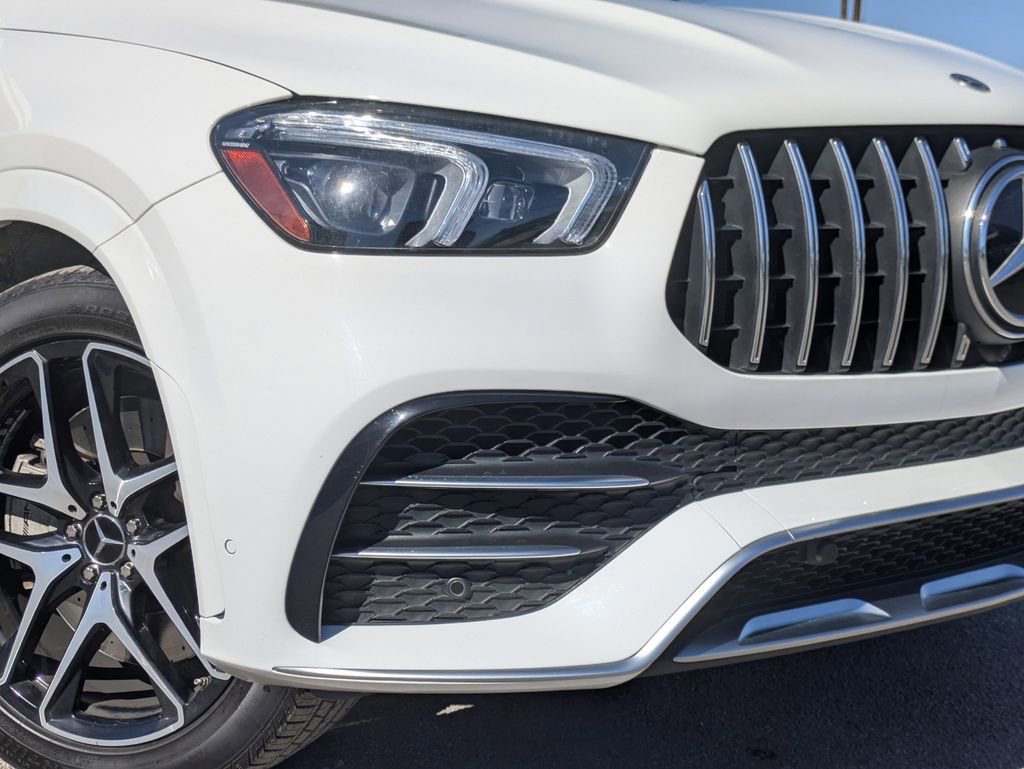 Used 2023 Mercedes-Benz GLE 53 AMG 4MATIC Coupe image 3