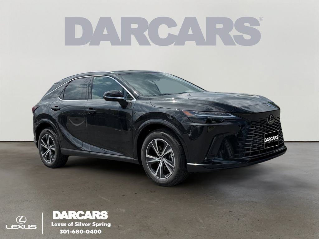 New 2026 Lexus RX 350 Premium w/ Accessory Package (Z1)