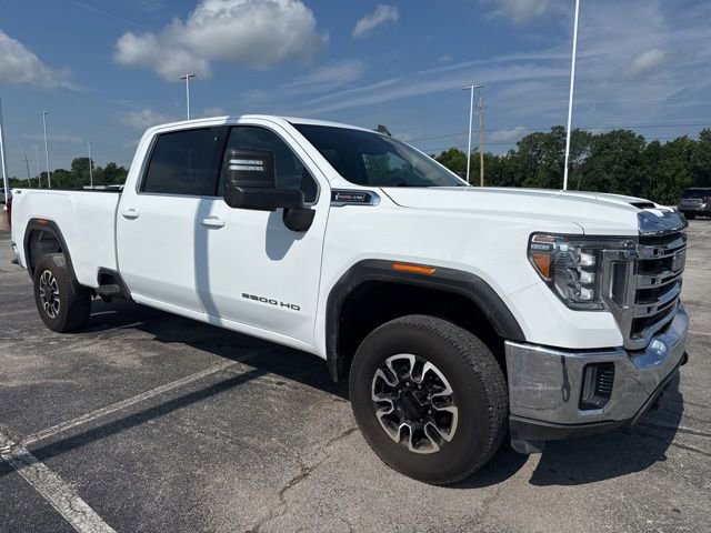 Used 2020 GMC Sierra 3500 SLE w/ Fleet Comfort Package