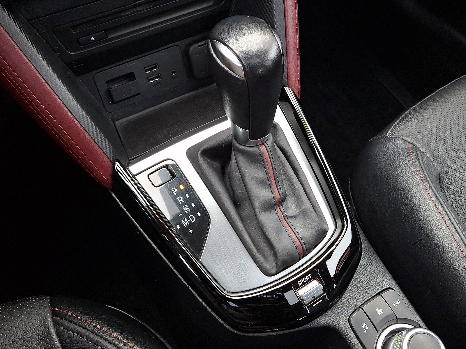 Used 2018 MAZDA CX-3 Grand Touring w/ Premium Package image 15