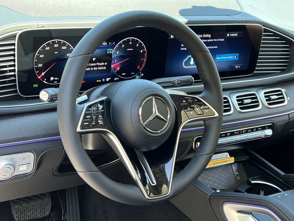 Used 2025 Mercedes-Benz GLE 350 4MATIC image 14