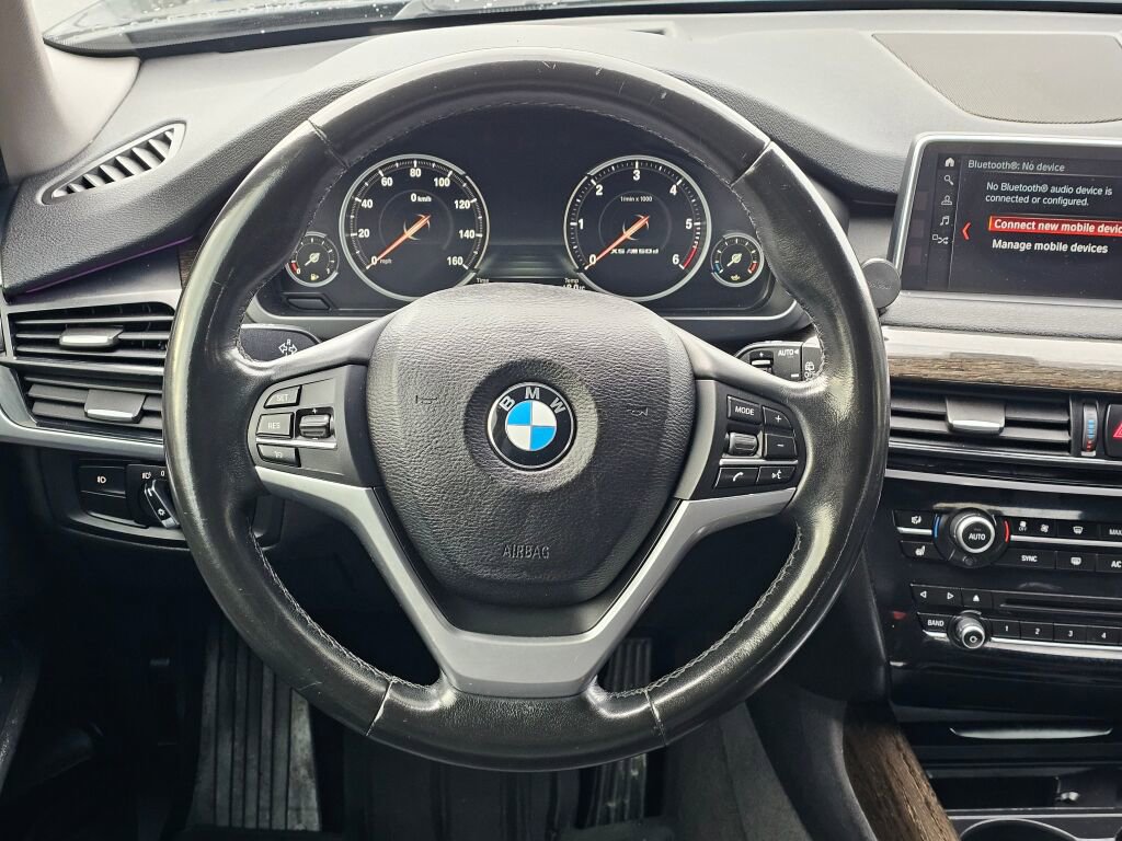 Used 2017 BMW X5 xDrive35d image 21