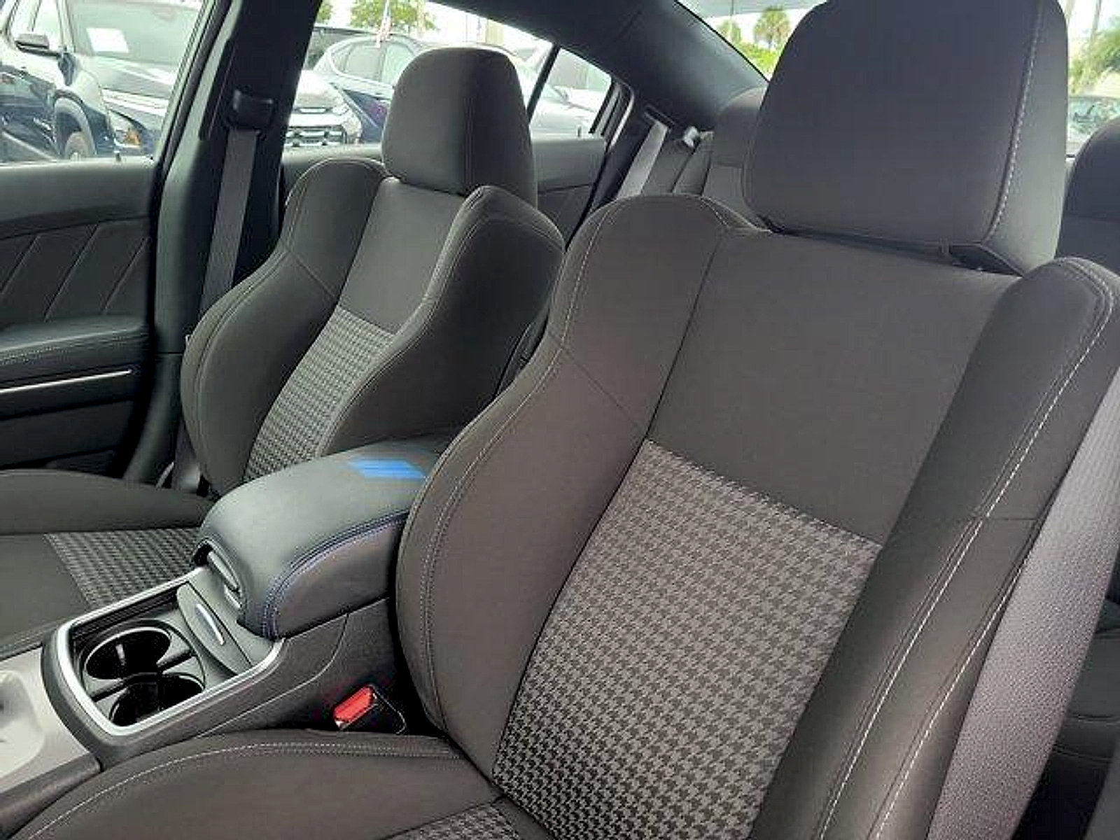 Certified 2023 Dodge Charger GT w/ Navigation & Travel Group RWD image 24