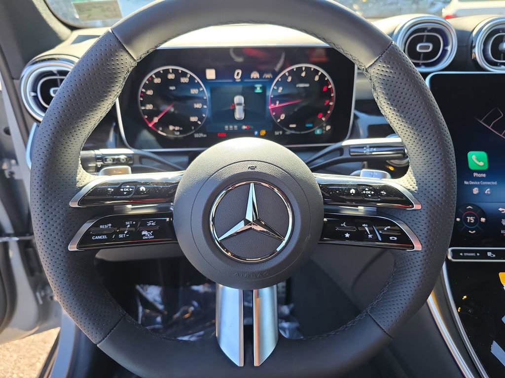 New 2026 Mercedes-Benz GLC 300 4MATIC image 14