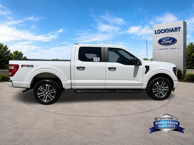 Used 2023 Ford F150 XL w/ STX Appearance Package AWD/4WD image 8