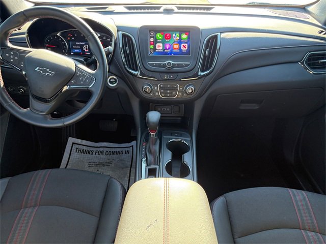 Used 2023 Chevrolet Equinox RS image 10