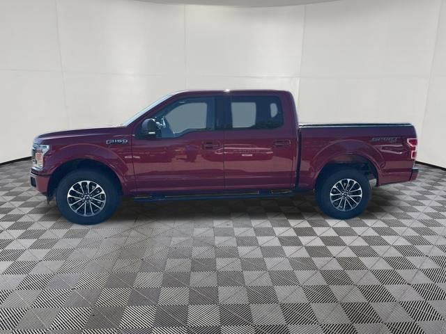 Used 2018 Ford F150 XLT w/ Equipment Group 302A Luxury AWD/4WD image 10