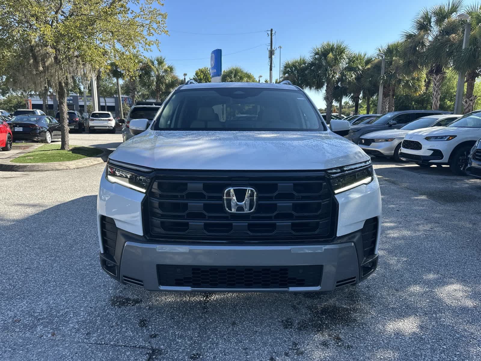 New 2026 Honda Pilot EX-L image 9
