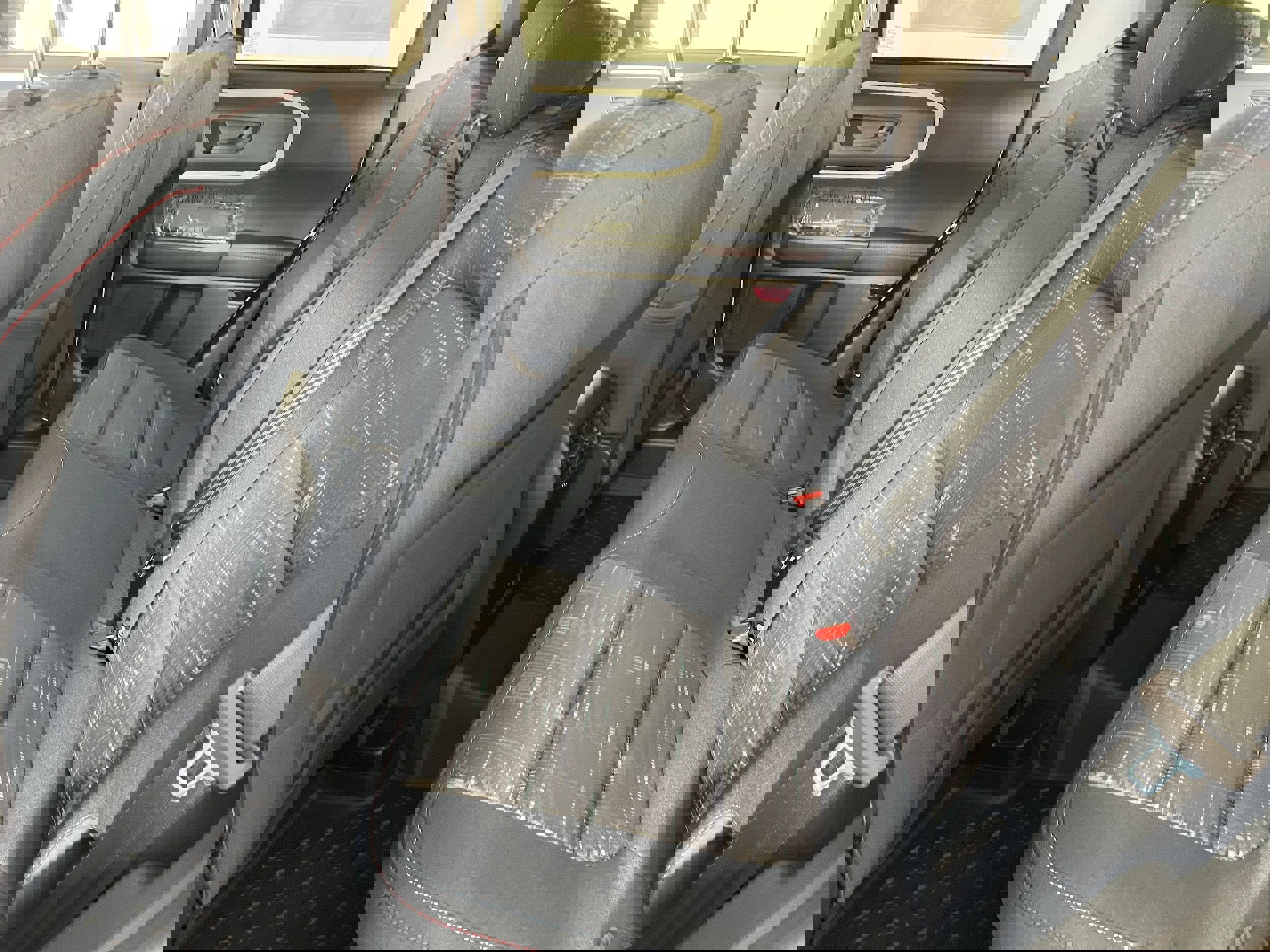 New 2026 Ford Bronco Sport Heritage w/ Convenience Package image 4