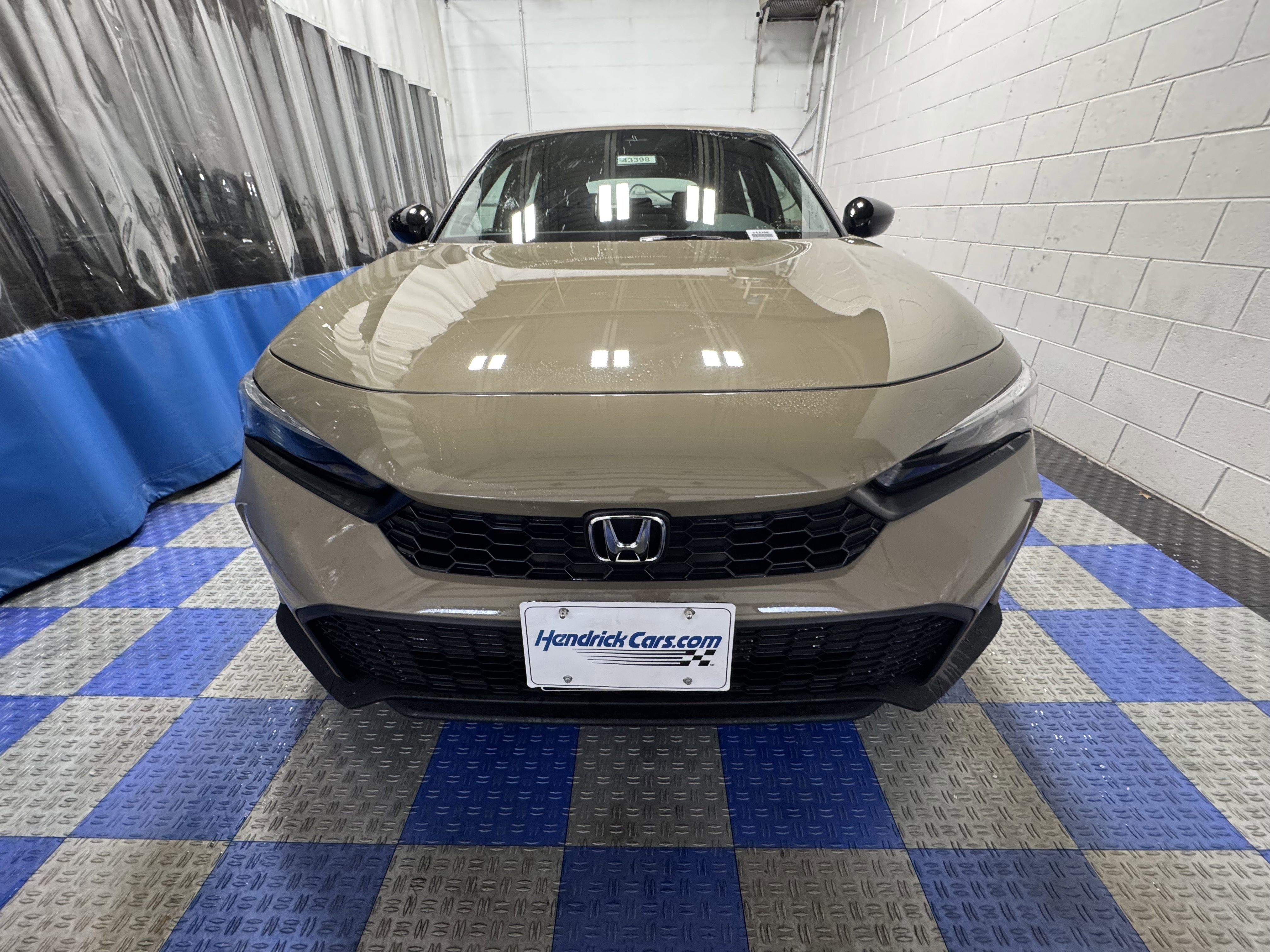 New 2026 Honda Civic Sport image 5