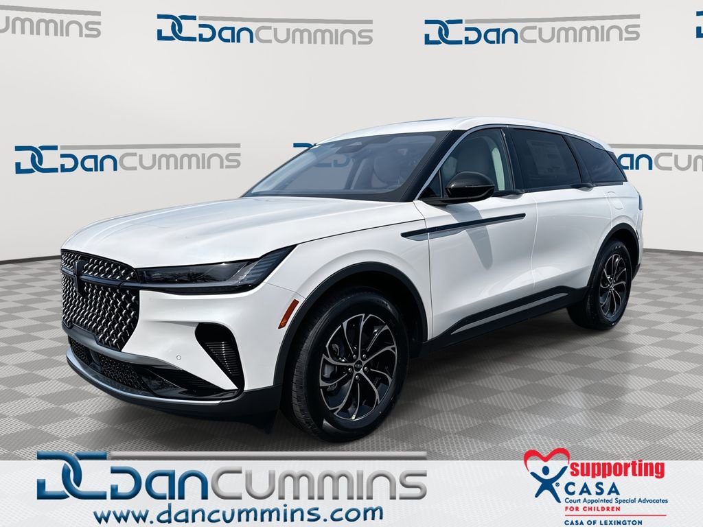 New 2026 Lincoln Nautilus Premier w/ Equipment Group 102A AWD/4WD image 1