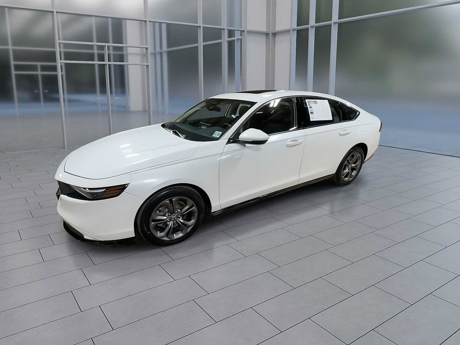 Used 2025 Honda Accord EX-L image 4