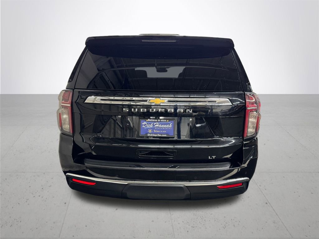 Used 2022 Chevrolet Suburban LT image 5