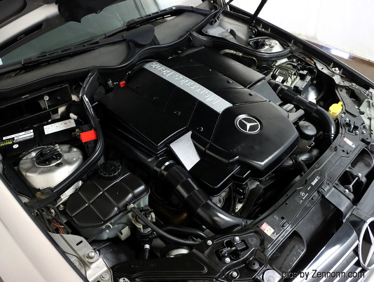 Used 2004 Mercedes-Benz CLK 500 Cabriolet image 33