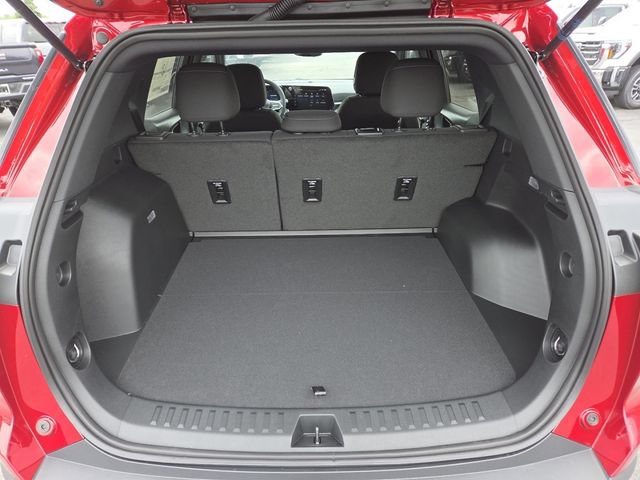 New 2026 Chevrolet Equinox LT w/ Safety and Technology Package FWD image 24