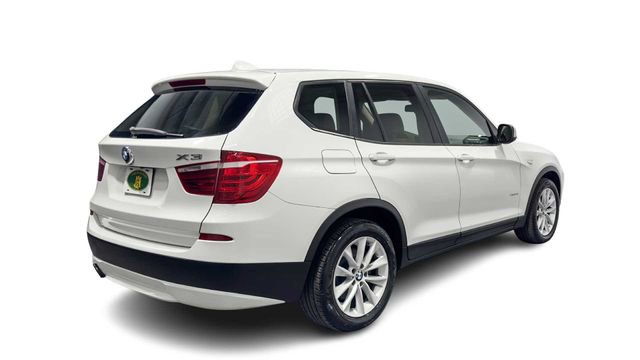 Used 2014 BMW X3 xDrive28i AWD/4WD image 2