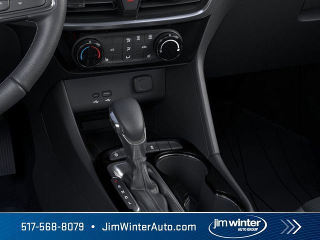 New 2026 Buick Encore GX Preferred AWD/4WD image 46