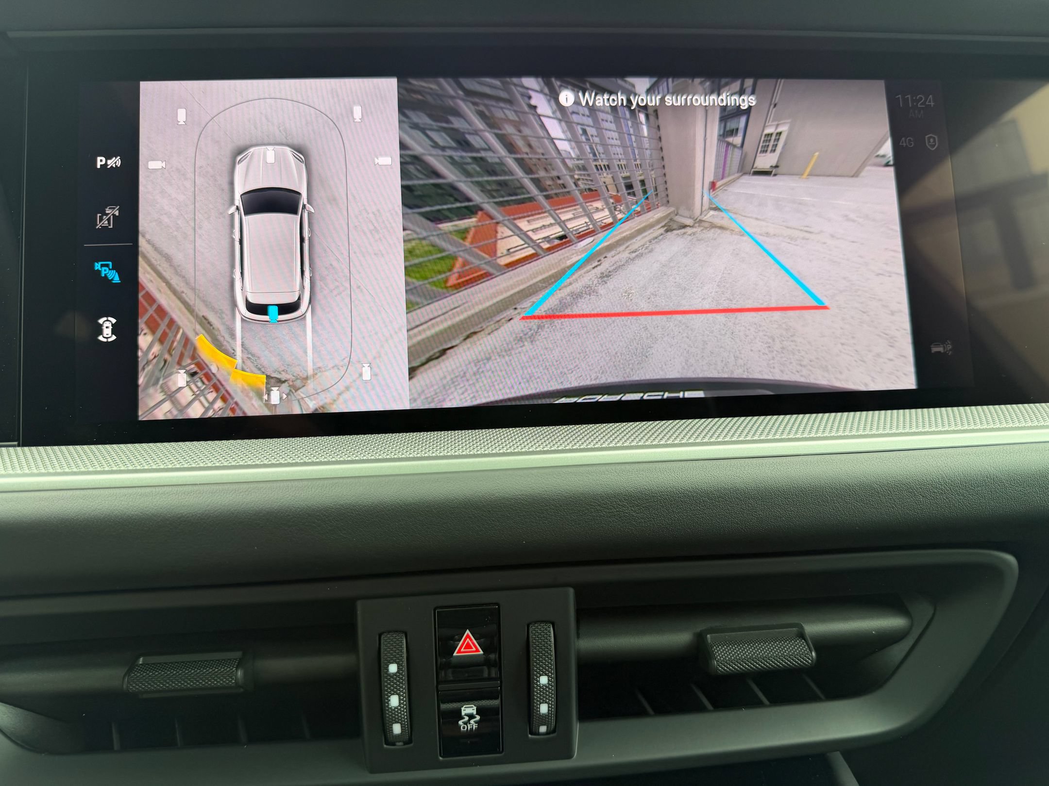 New 2026 Porsche Cayenne E-Hybrid AWD/4WD image 14