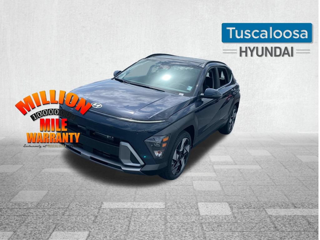 New 2026 Hyundai Kona Limited FWD image 3