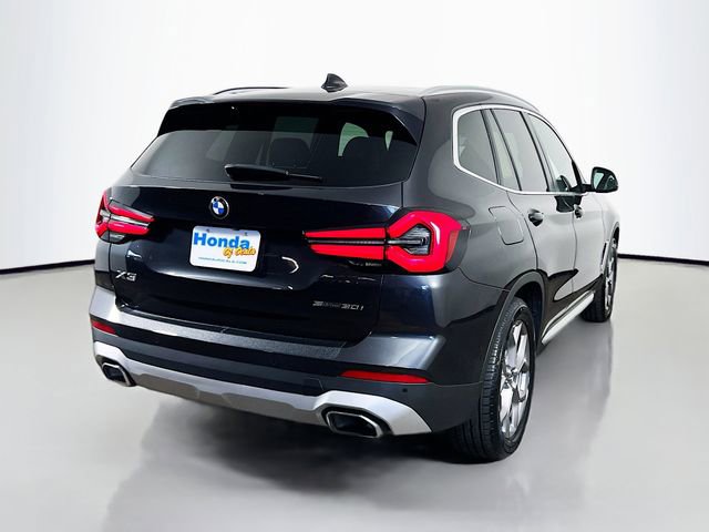 Used 2023 BMW X3 sDrive30i w/ Convenience Package image 8