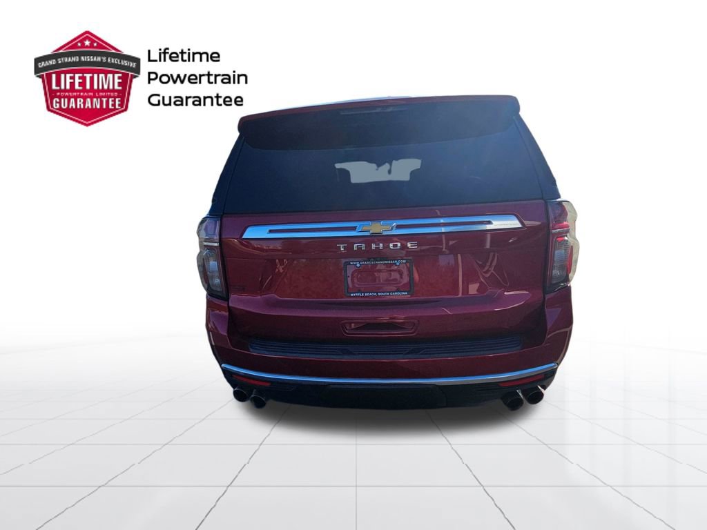 Used 2021 Chevrolet Tahoe High Country AWD/4WD image 8