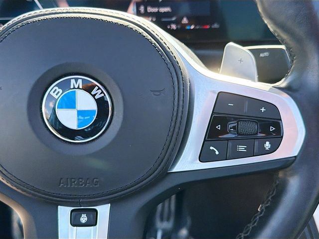 Certified 2024 BMW 440i xDrive Convertible w/ Premium Package image 36