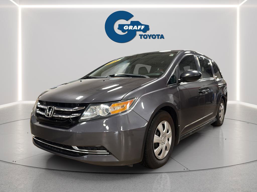 Used 2015 Honda Odyssey LX