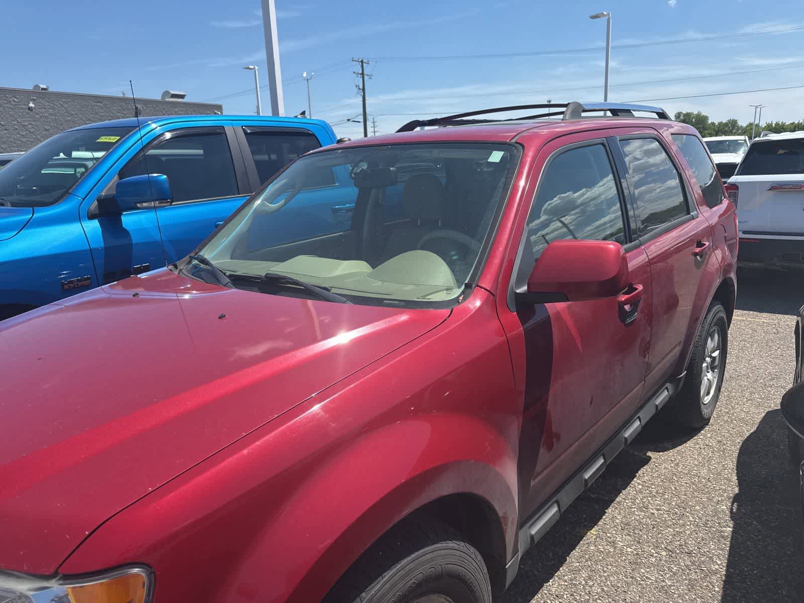 Used 2011 Ford Escape Limited w/ 302A Rapid Spec Order Code AWD/4WD image 18
