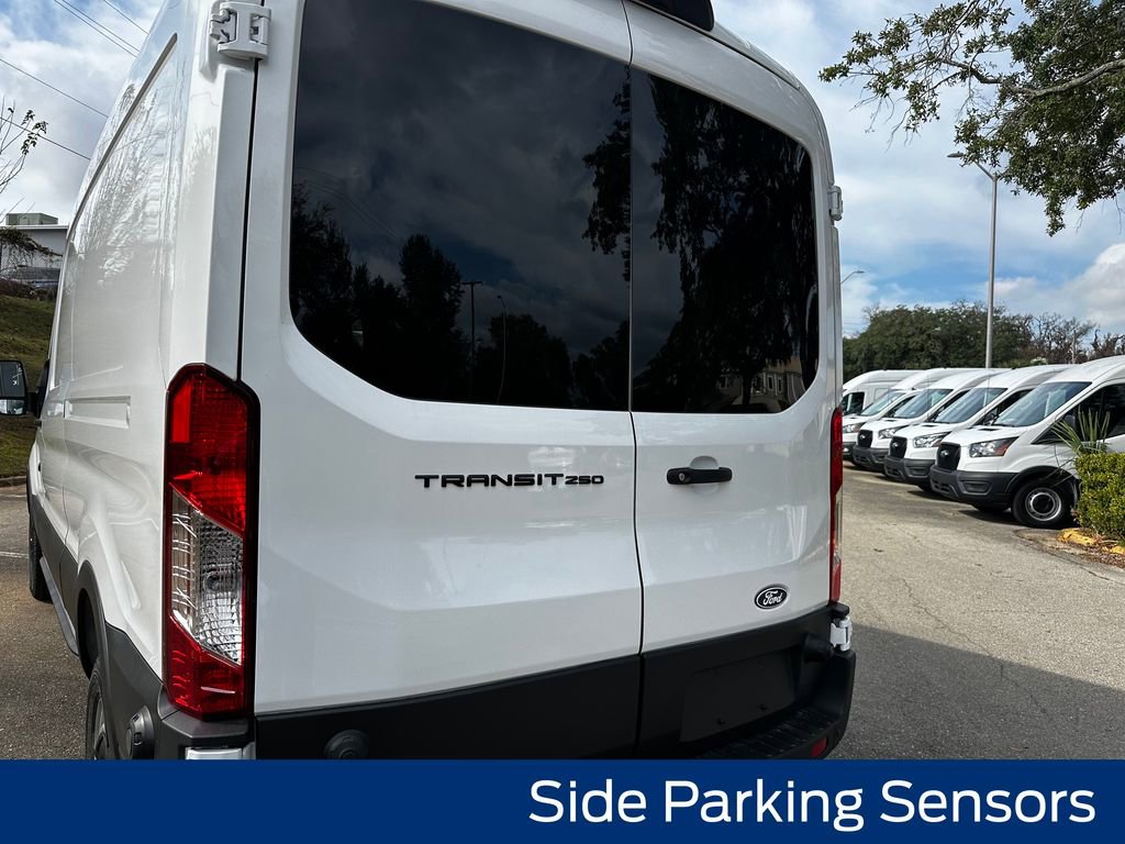 New 2026 Ford Transit 250 148 Medium Roof w/ Load Area Protection Package image 17