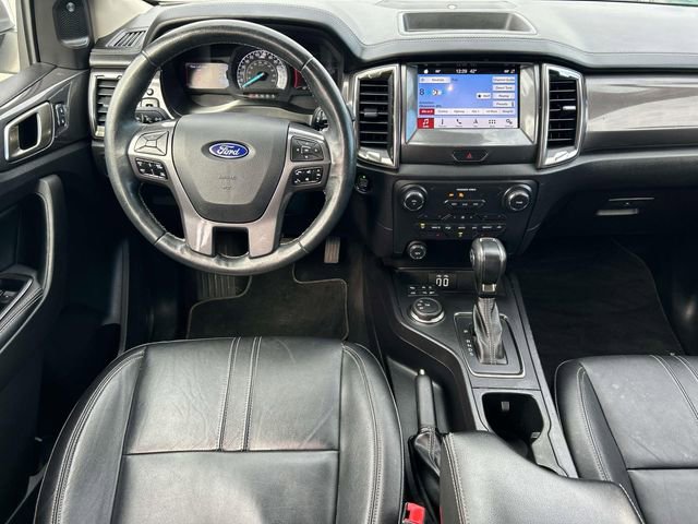 Used 2019 Ford Ranger Lariat w/ Equipment Group 501A Mid image 13