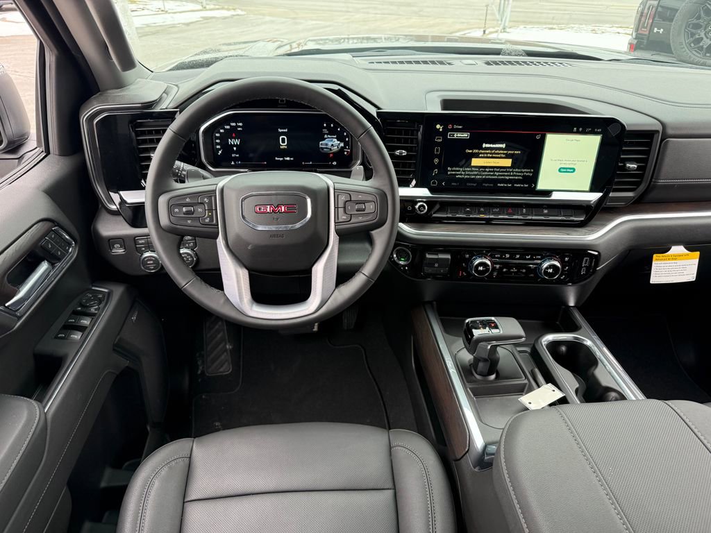 New 2026 GMC Sierra 1500 SLT w/ SLT Premium Package image 30