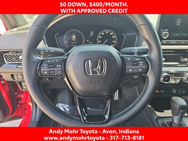 Used 2024 Honda Civic Sport image 13