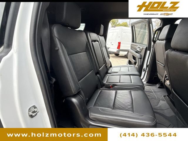 Certified 2022 Chevrolet Suburban Z71 image 26