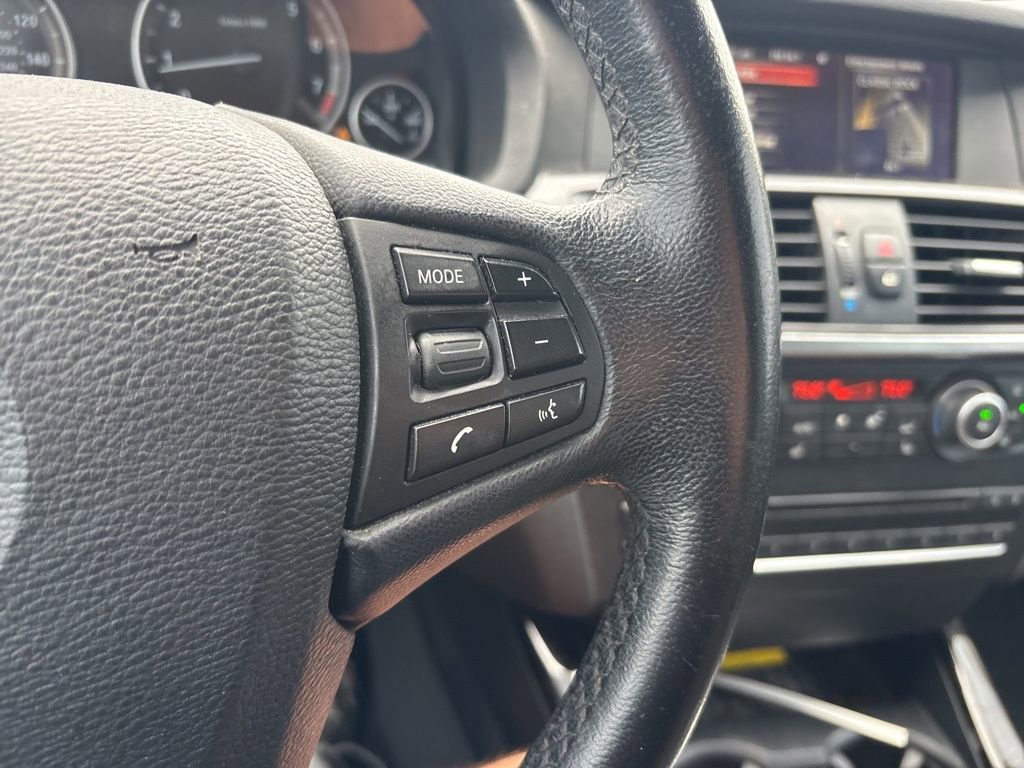 Used 2014 BMW X3 xDrive28i image 21