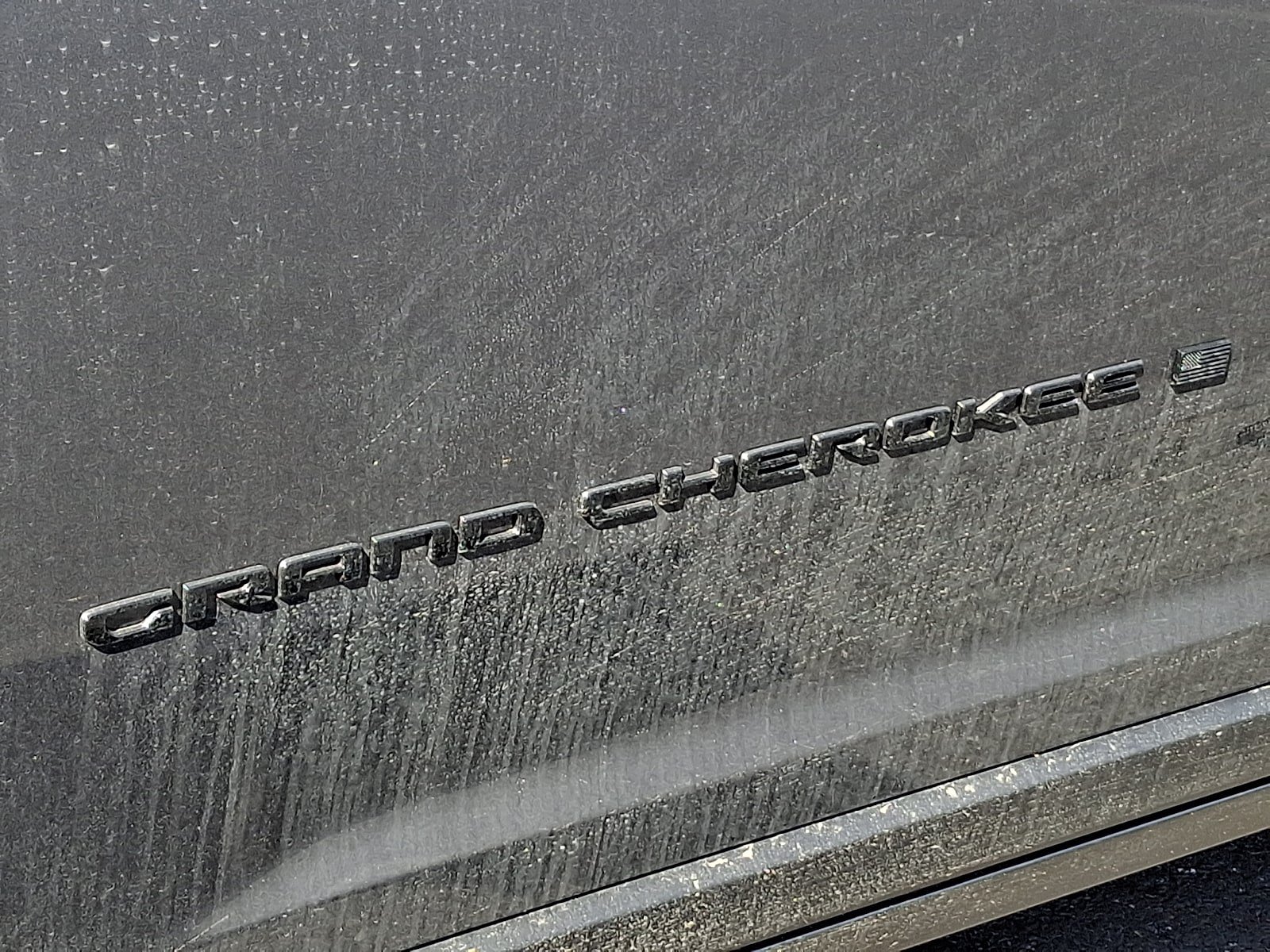 New 2026 Jeep Grand Cherokee Altitude AWD/4WD image 5