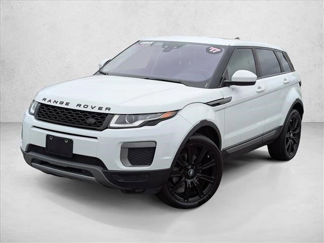 Used 2017 Land Rover Range Rover Evoque SE image 1