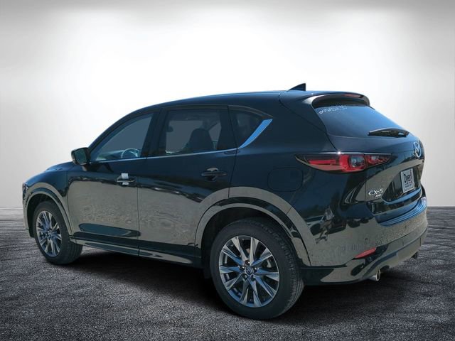 Used 2025 MAZDA CX-5 AWD 2.5 S w/ Premium Plus Pkg image 6