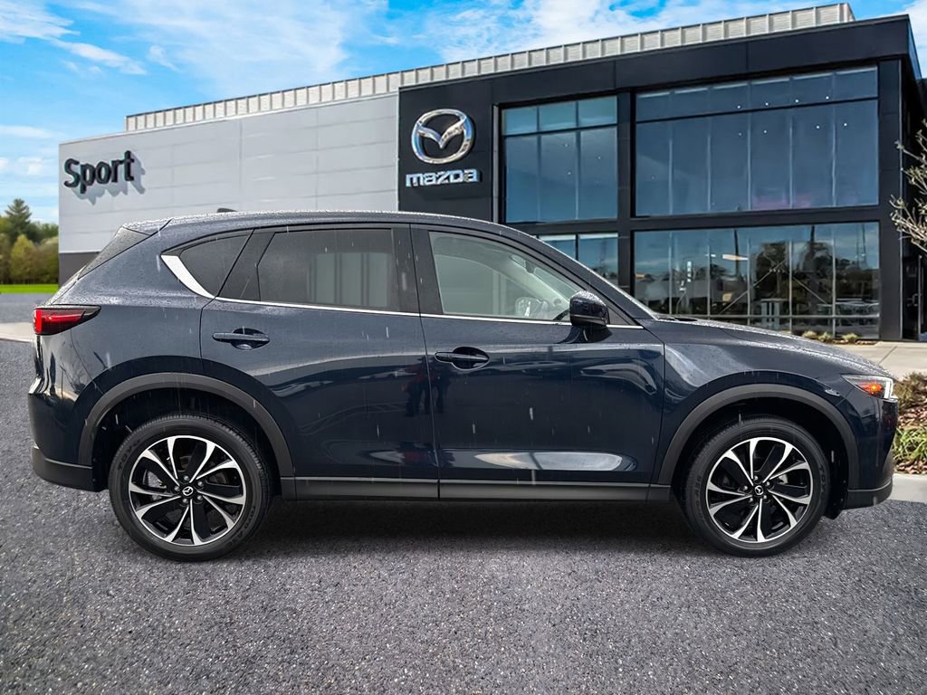 Used 2023 MAZDA CX-5 AWD 2.5 S w/ Premium Package image 2