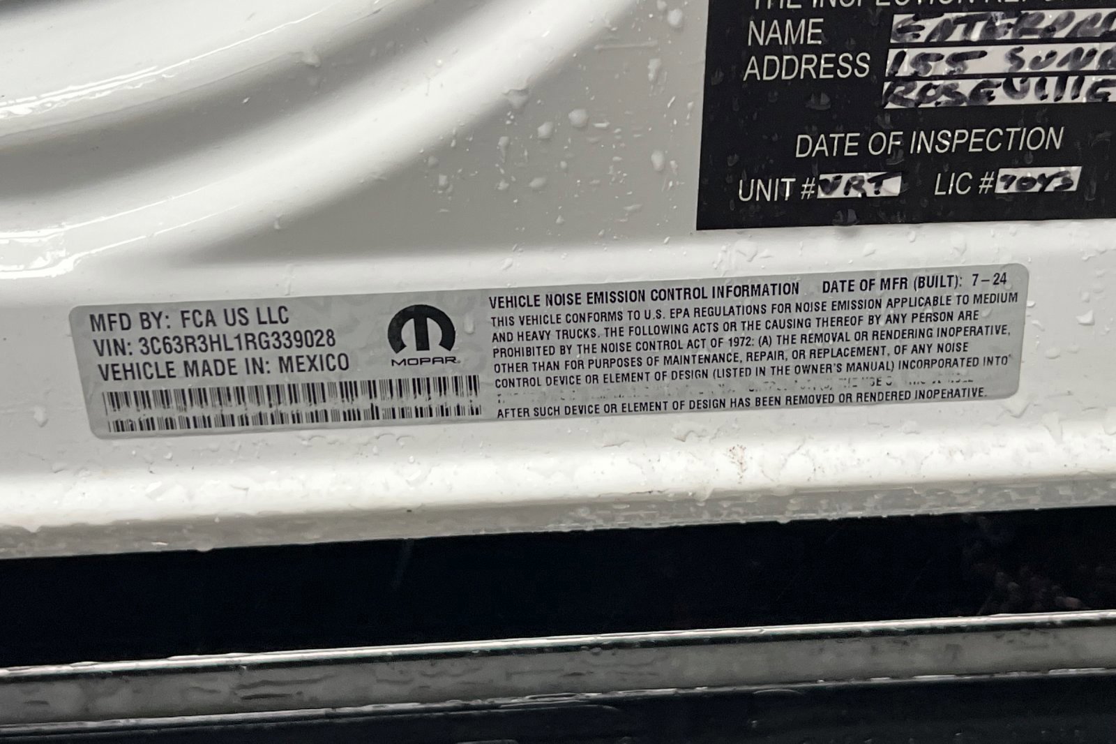 Used 2024 RAM 3500 Big Horn image 28