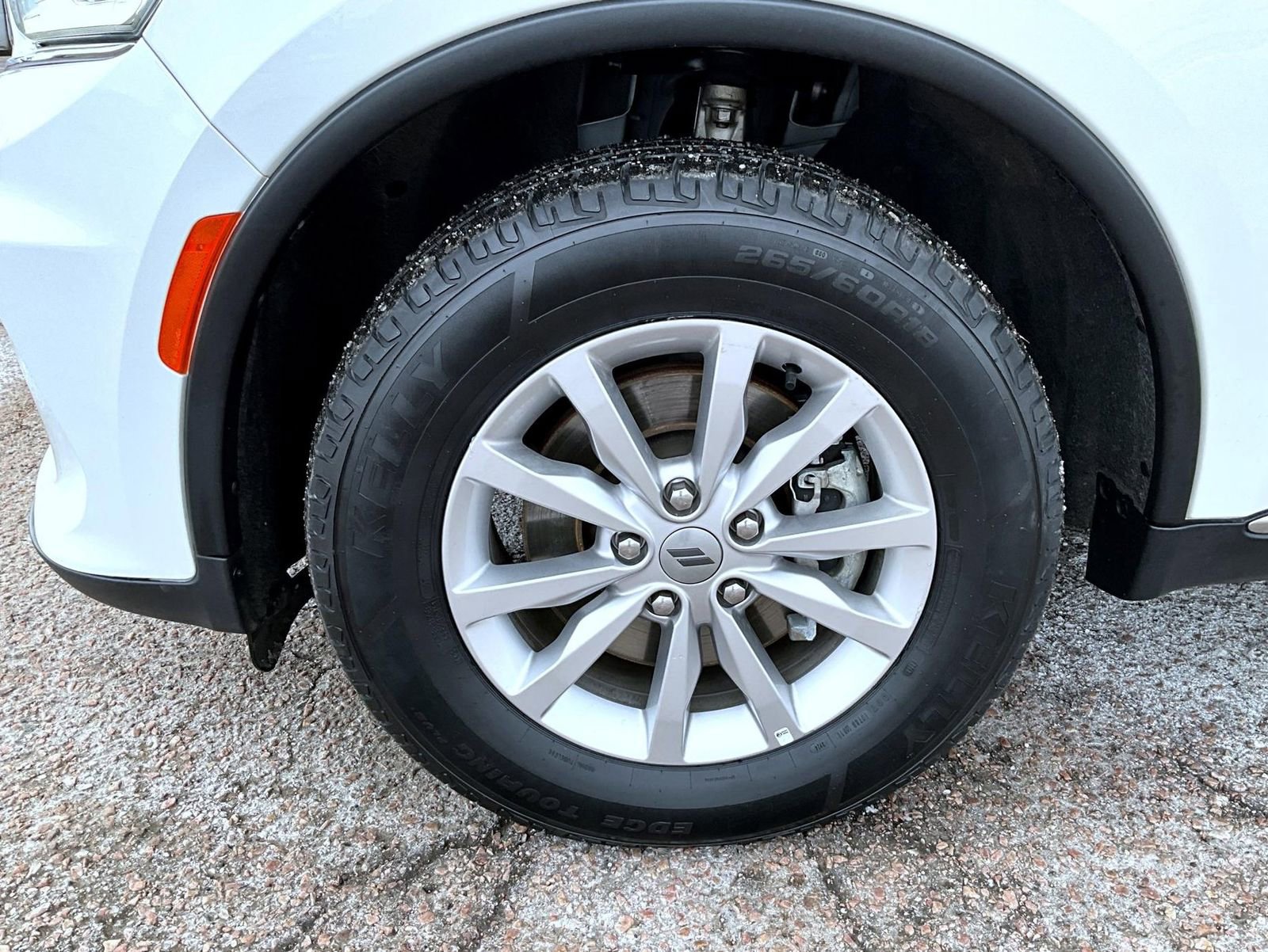 Certified 2024 Dodge Durango SXT image 22